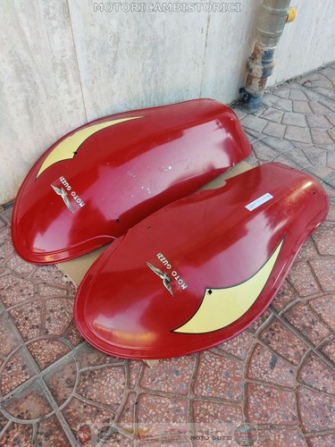 Guzzi morini mondial grille - guzzi,