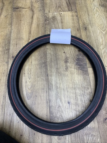 Raleigh redline 18x1 - redline, tyre