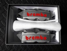 Pair of Brembo M4 100mm Forged