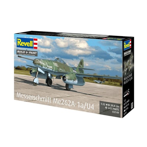 Revell 03749 scale - 1/32,