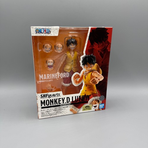 Bandai figuarts one piece - bandai,