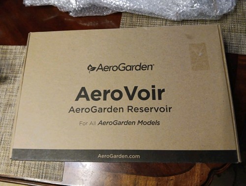 Aerogarden aero voir water - aerogarden,