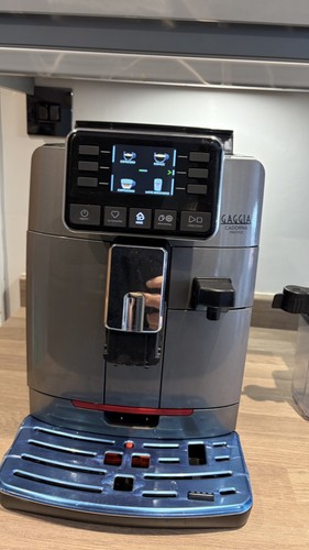 Gaggia cadorna prestige super - prestige,