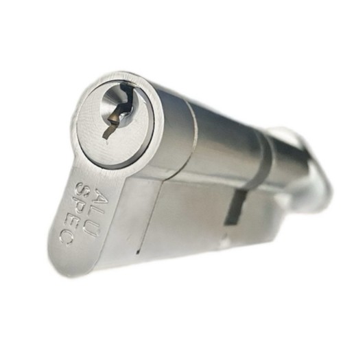 Alu thumb turn 100mm - alu,