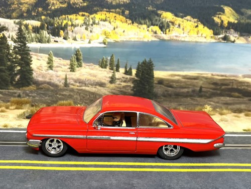 Chevrolet impala slot - impala,