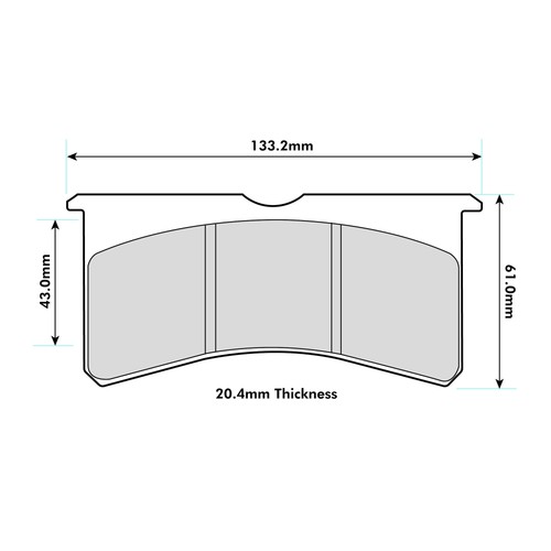 Ebc brakes brake pads - ebc,