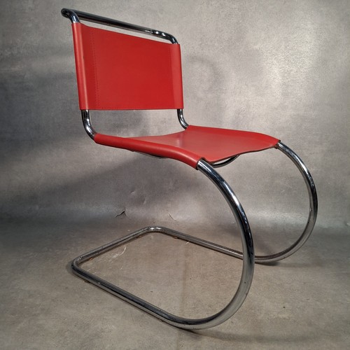 Mies van der rohe - mies, chair