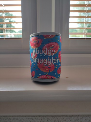 Budgy smuggler stubby - budgy,