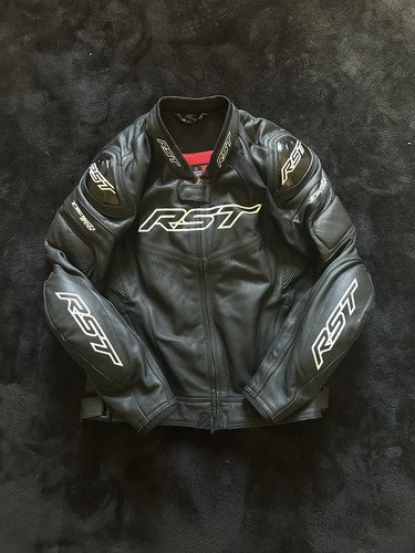 Rst men leather - rst, motorcycle