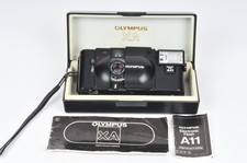 Olympus XA Compact 35mm