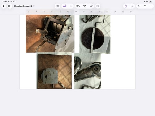 Wind gramophone parts - gramophone,