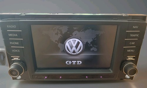 Mib2 navigation - vw,