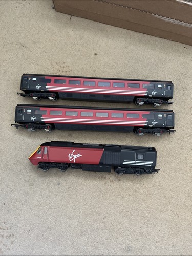 Rare hornby class hst - rare, 43