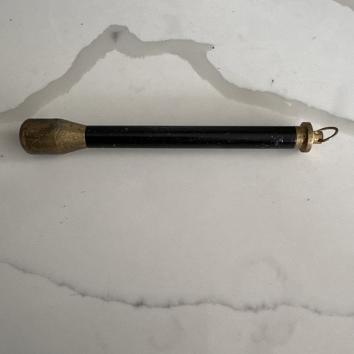 Vintage brass and - and, alloy