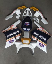 Motorcycle Injection Fairing Bodywork Panel Kit Set For Honda NSR250R MC18 1988