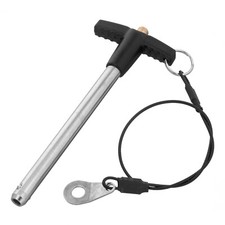 Stainless Steel 8mm Quick