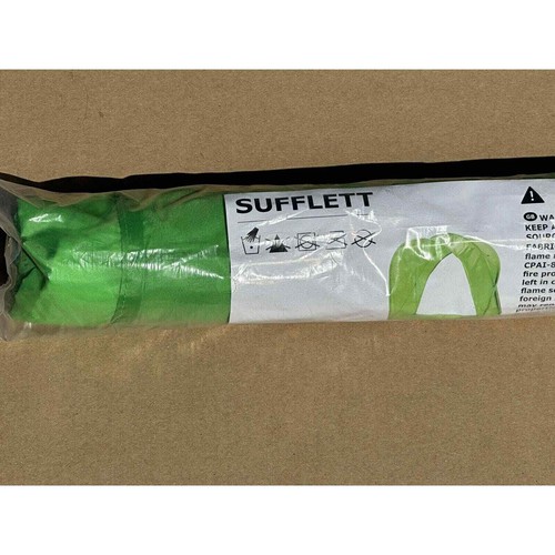 Ikea sufflett green - sufflett,