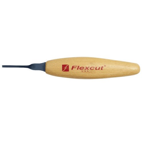 Flexcut 5mm micro shallow - flexcut,