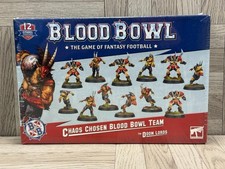 Warhammer - Blood Bowl - Chaos