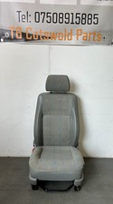 VW T5 T6 Transporter Caravelle Front Passenger Captain Seat Inca Trim
