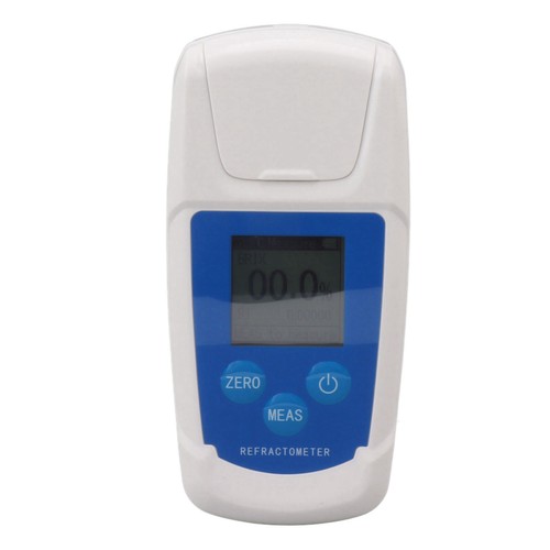 Digital refractometer - refractometer, 0‑55%