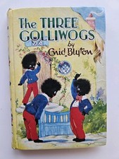 The Three Golliwogs Hardback