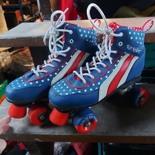 SFR Jive Rio Roller Skates UK4