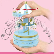 Merry-go-round Music Boxes