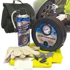Tyre Puncture Sealer Repair