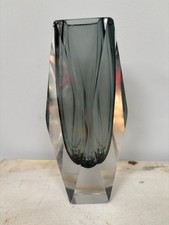 Vintage Faceted Murano
