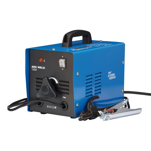 Draper arc welder - arc, 130a