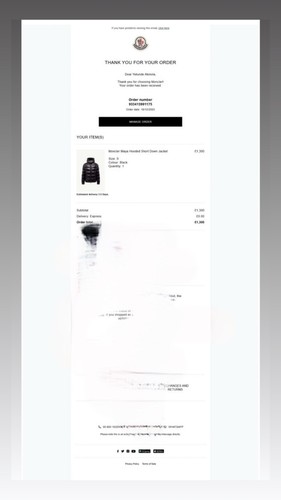 Moncler maya men - moncler, down