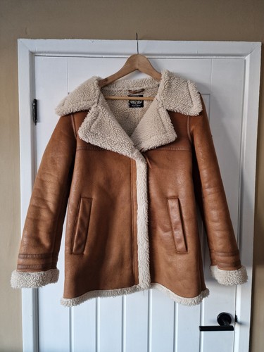 Sheepskin coat ladies - ,