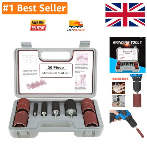 Professional piece drum - 20-piece,