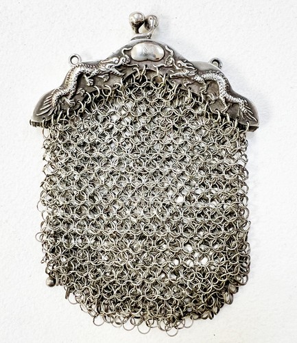 Antique chinese export silver - export,