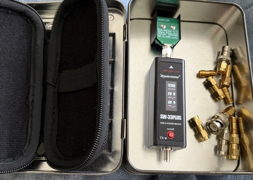 Surecom plus swr - sw-33,