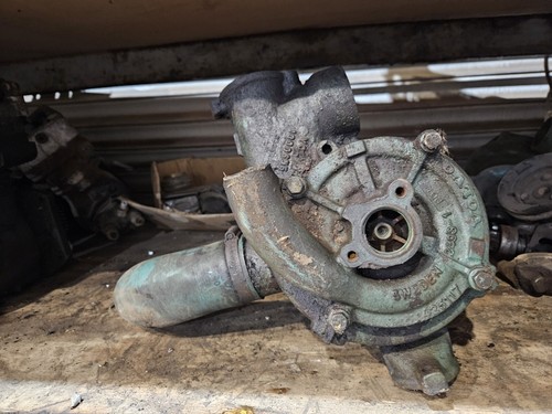 Volvo b10m water - water, mk3