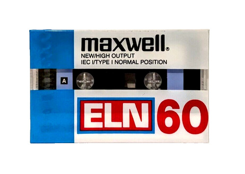 Maxell eln minutes - maxell,