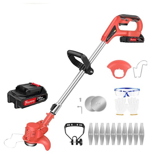 Cordless strimmer grass - cordless,