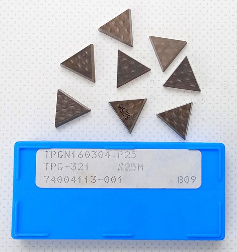 Seco tools tpgn160304 cnc - tools,