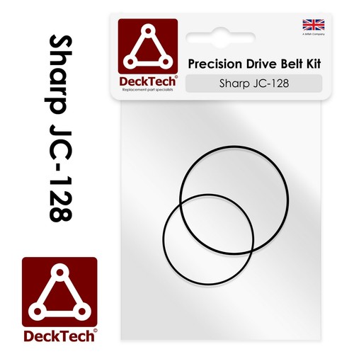 Decktech replacement belt - replacement,