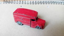 BUDGIE DIECAST 11 ROYAL MAIL
