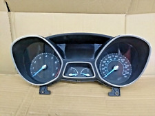 FORD FOCUS MK3  SPEEDO  SPEEDOMETER INSTRUMENT CLUSTER 2011 - 2017 BM5T-10849-KJ