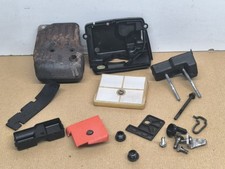 Sachs DOLMAR 100 Petrol Chainsaw Mixed Parts Job lot Used