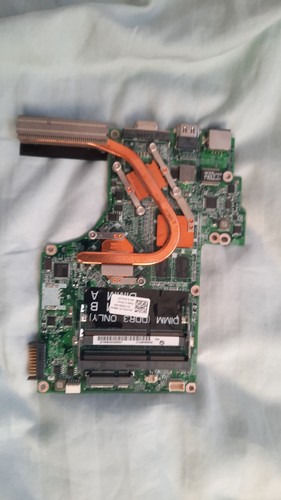 Dell inspiron 1570 motherboard - dell,