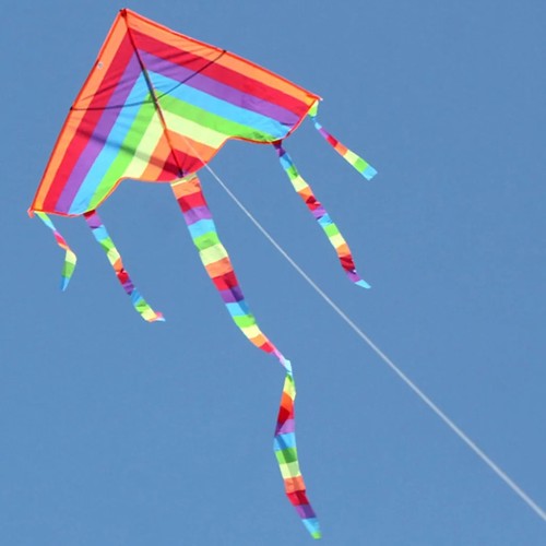 Easy fly colorful - easy,