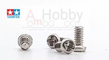 Tamiya  1.2x2.5mm Screw (4)