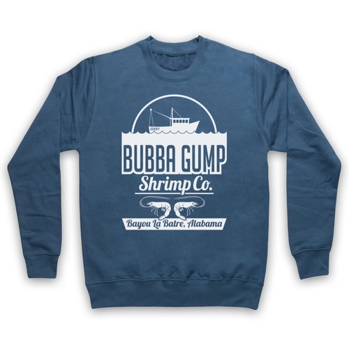 Forrest gump bubba - forrest, shrimp