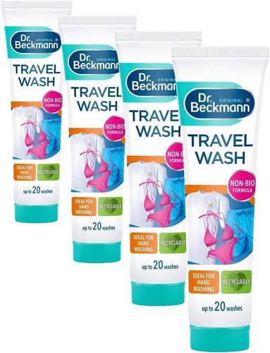 Travel laundry wash 100ml - travel,