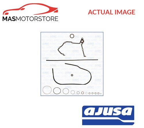 Engine crank case gasket - engine,